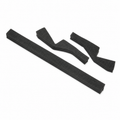 Seal Kit Radiator To Hood-3 Pieces 78-79