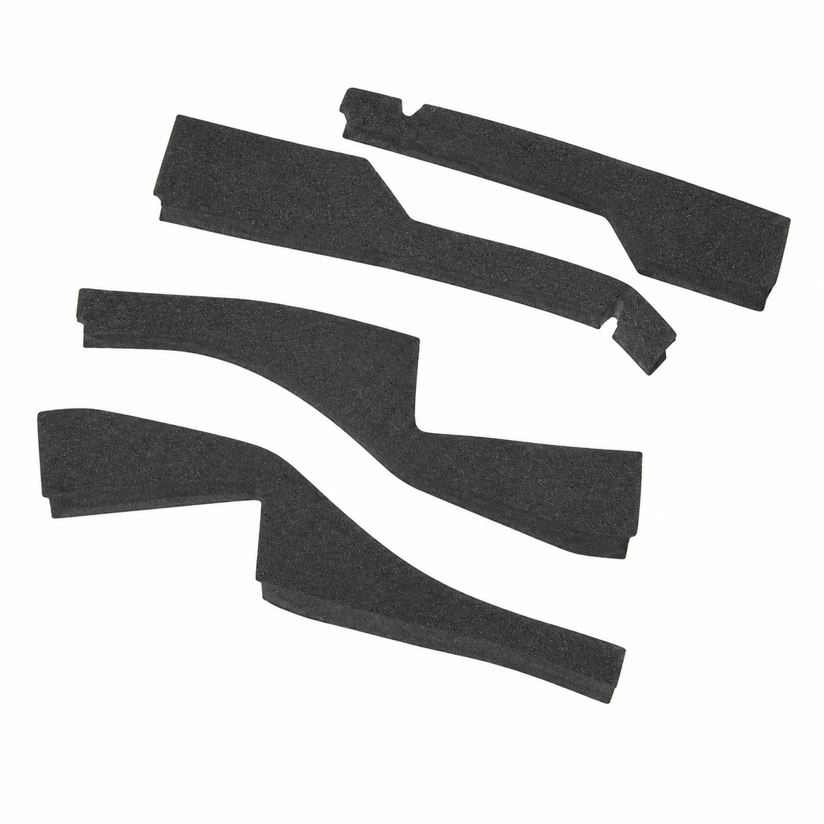 Seal Kit Radiator To Hood-4 Pieces-82