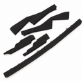 Seal Kit Radiator To Hood-5 Pieces-80-81