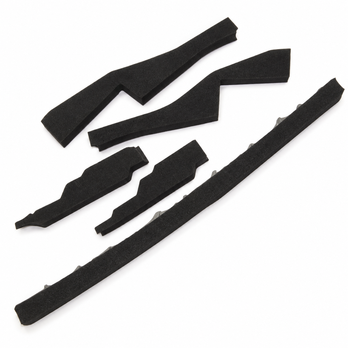 Seal Kit Radiator To Hood-5 Pieces-80-81
