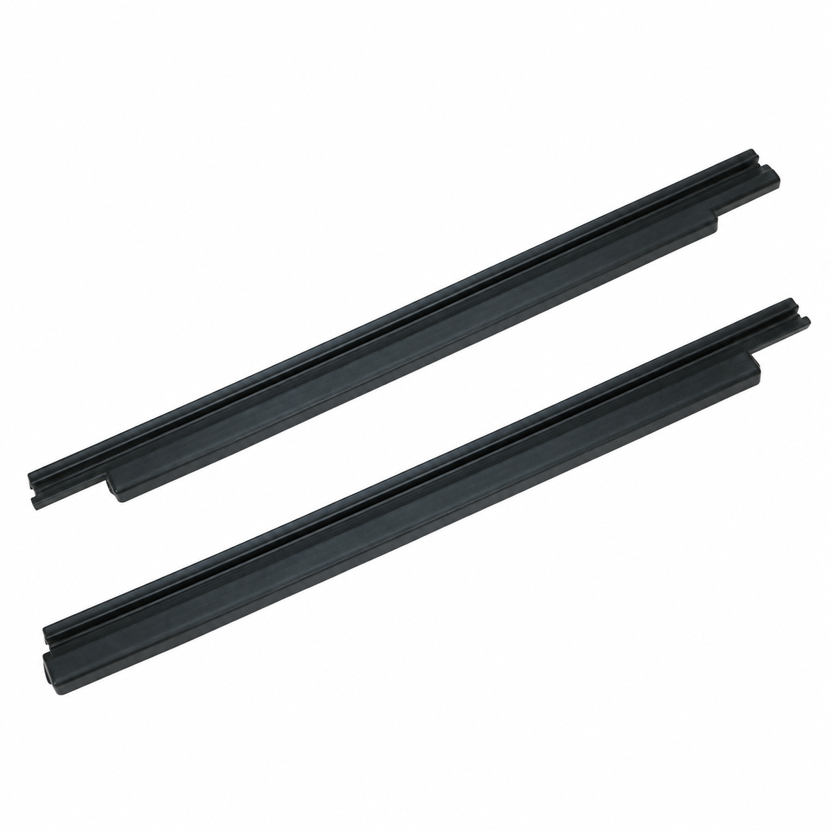 Seal Lower Side Door Glass Pair-56-62
