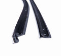 Seals Outer Door Panel Coupe Exact Usa Pair-69-82