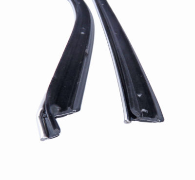 Seals Outer Door Panel Coupe Exact Usa Pair-69-82