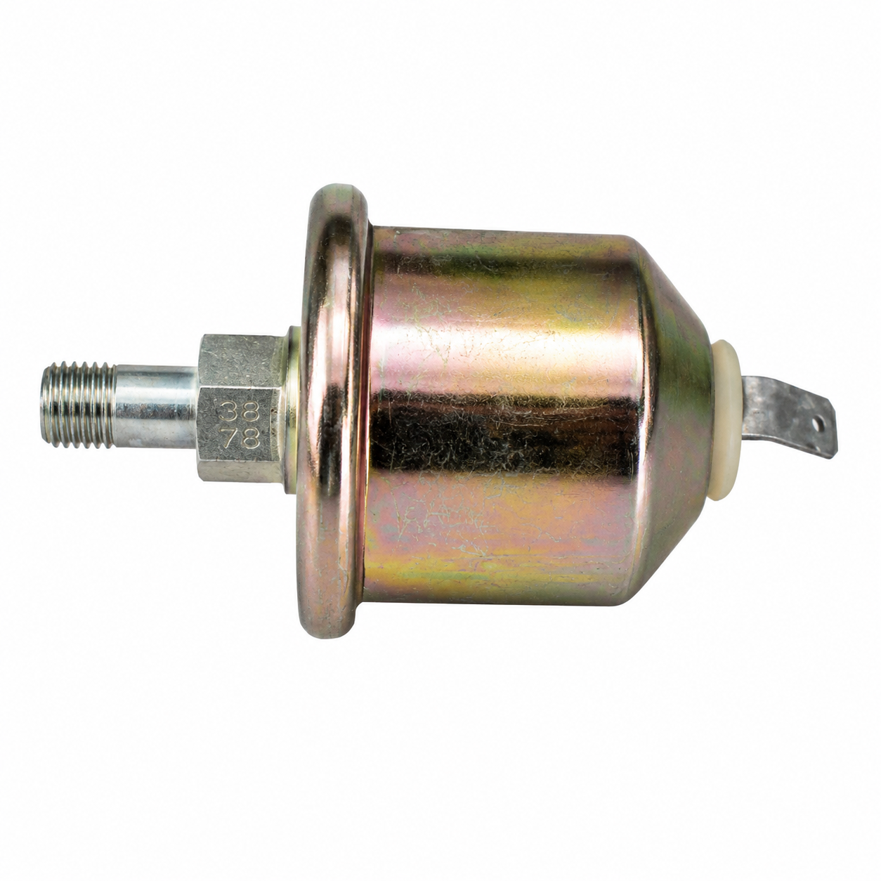 Sender Engine Oil Pressure With Gauge-73-81