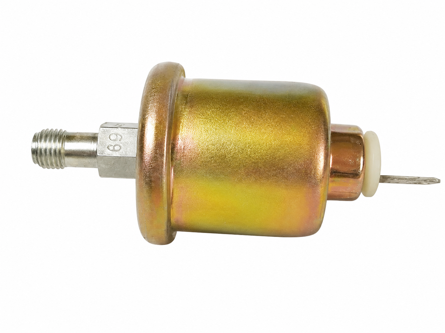 Sender Engine Oil Pressure With Gauge-84-88