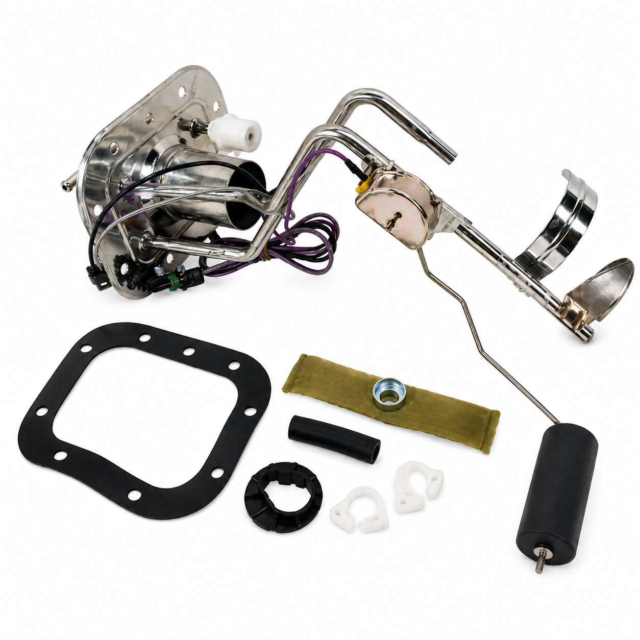 Sender Fuel Level Includes Fuel Pump-88
