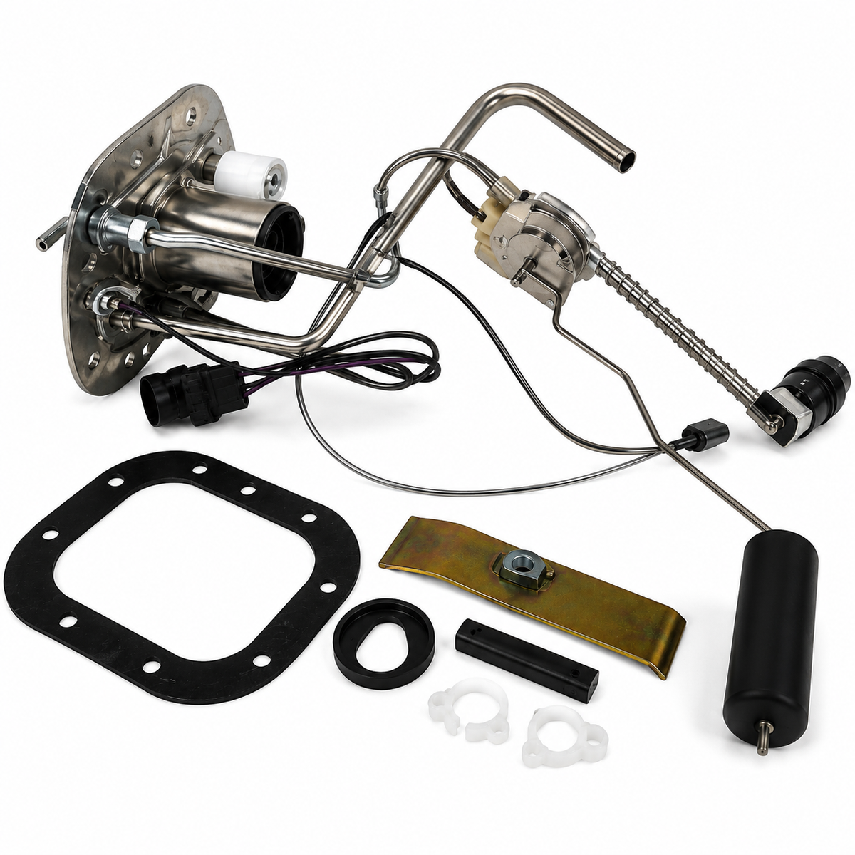 Sender Fuel Level With Out Pump-85-87