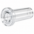 Sensor License And Head Lamp Fiber Optic Front And Rear Clear Usa-68-71