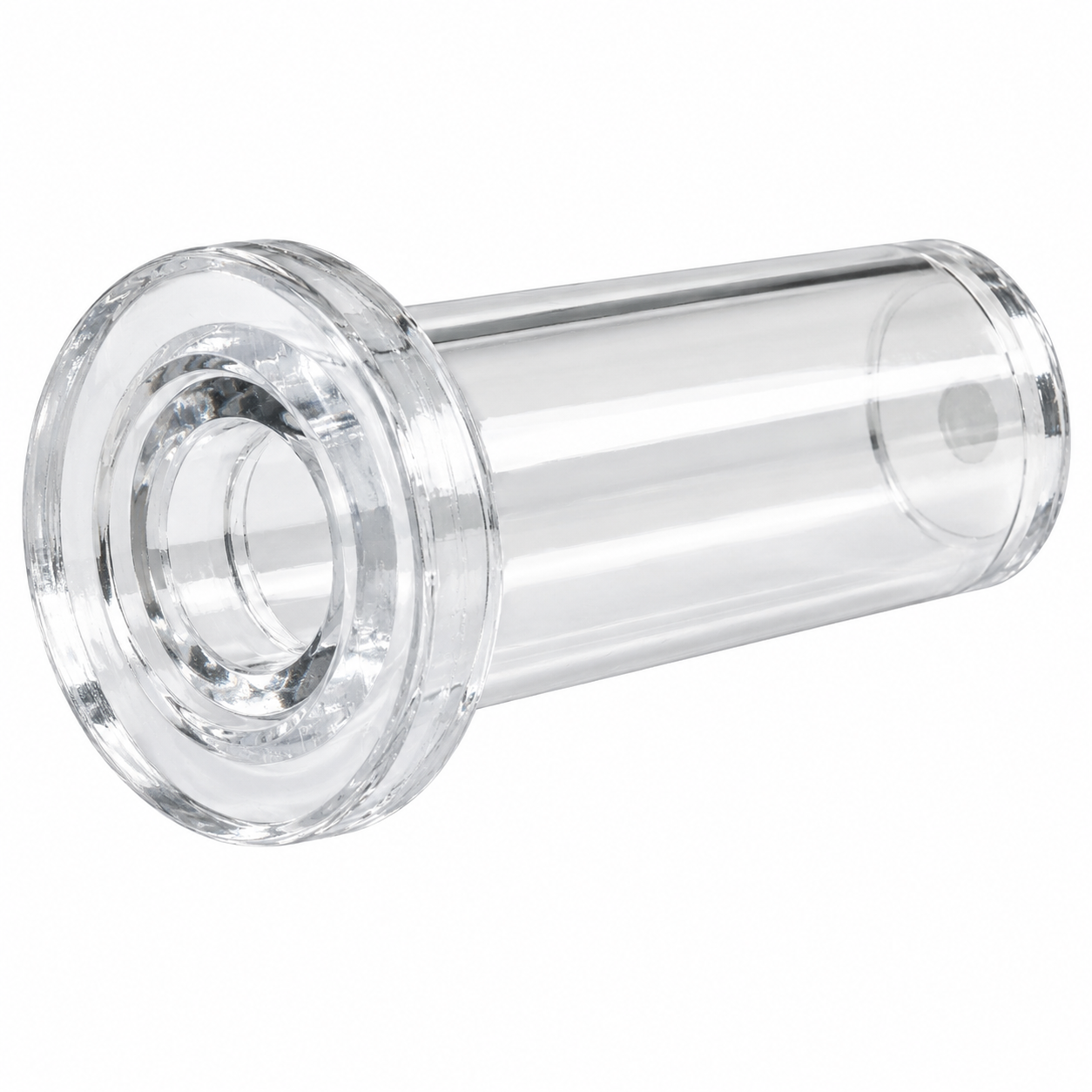 Sensor License And Head Lamp Fiber Optic Front And Rear Clear Usa-68-71