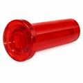 Sensor Tail Lamp Fiber Optic Red-68-71