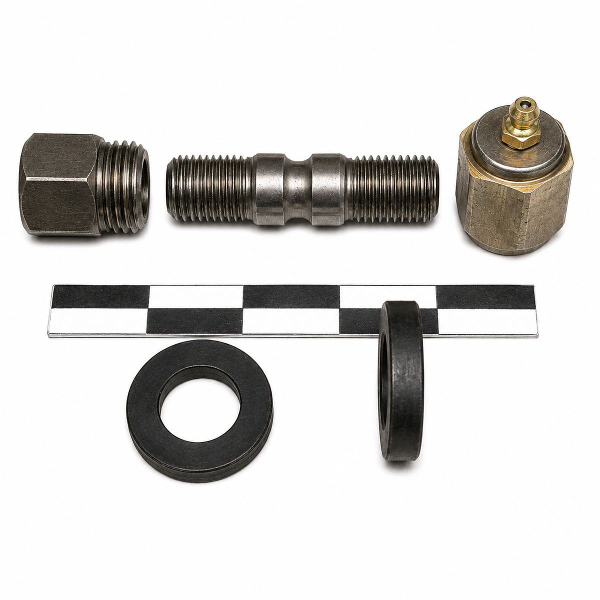 Shaft Kit Front A Arm Control Arm Outer Upper-53-62