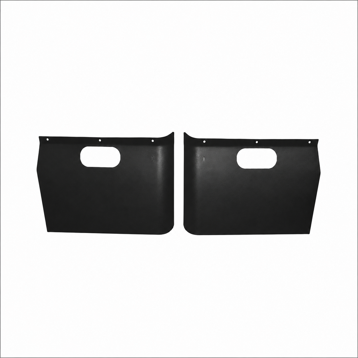 Shield Headlamp Behind Headlamp Pair-68-E69