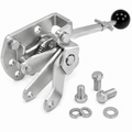 Shifter Assembly-4 Speed With Knob-63 63