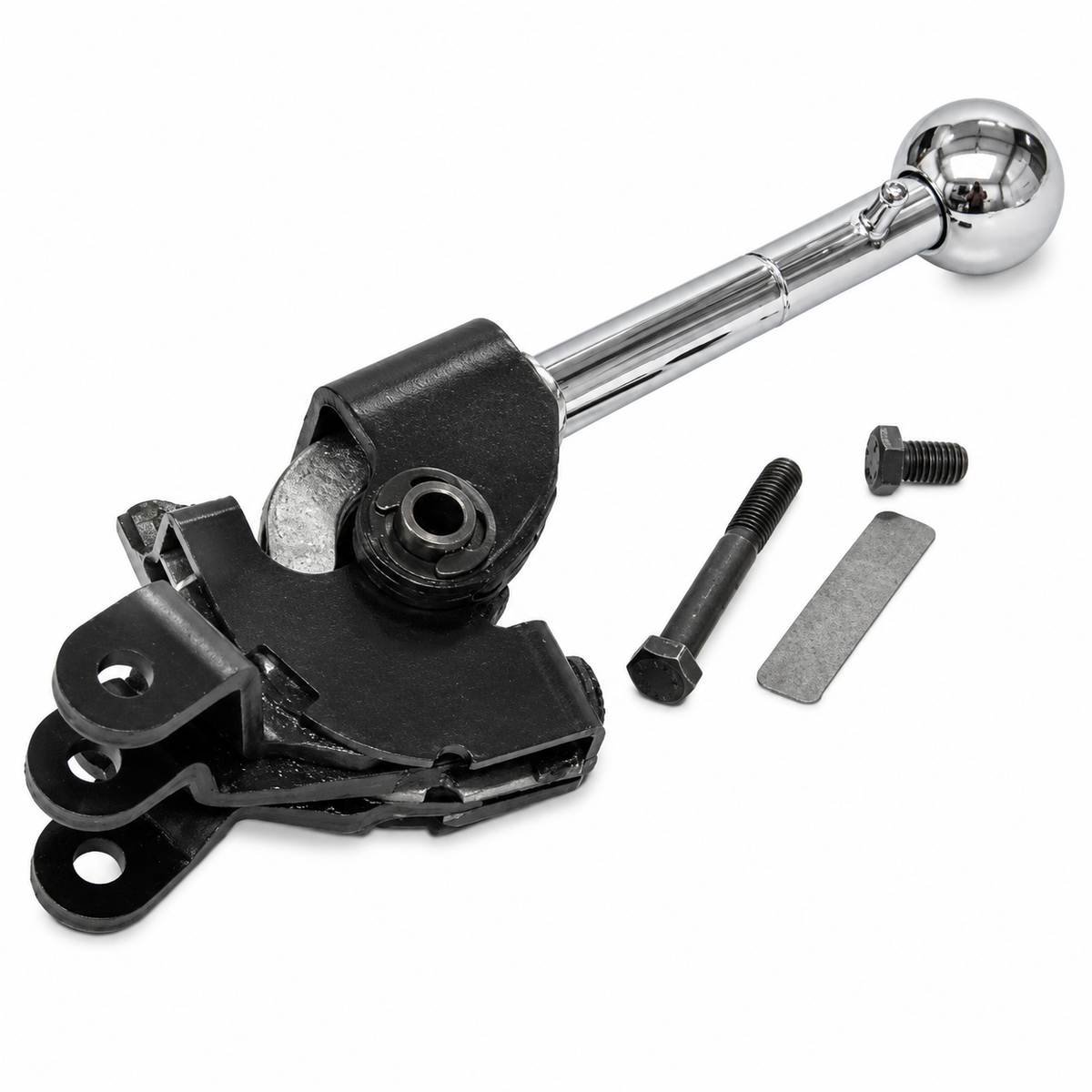 Shifter Assembly-4 Speed With Knob-64-67
