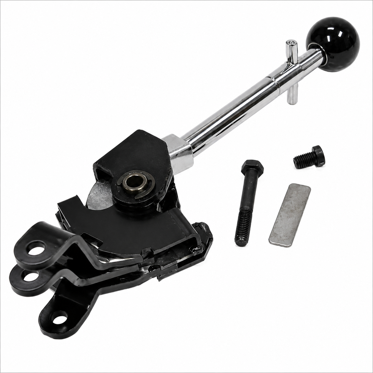 Shifter Assembly-4 Speed With Knob-77-81