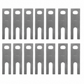Shim Set Rear Trailing Arm Stainless Steel-16 Pieces Usa-63-82