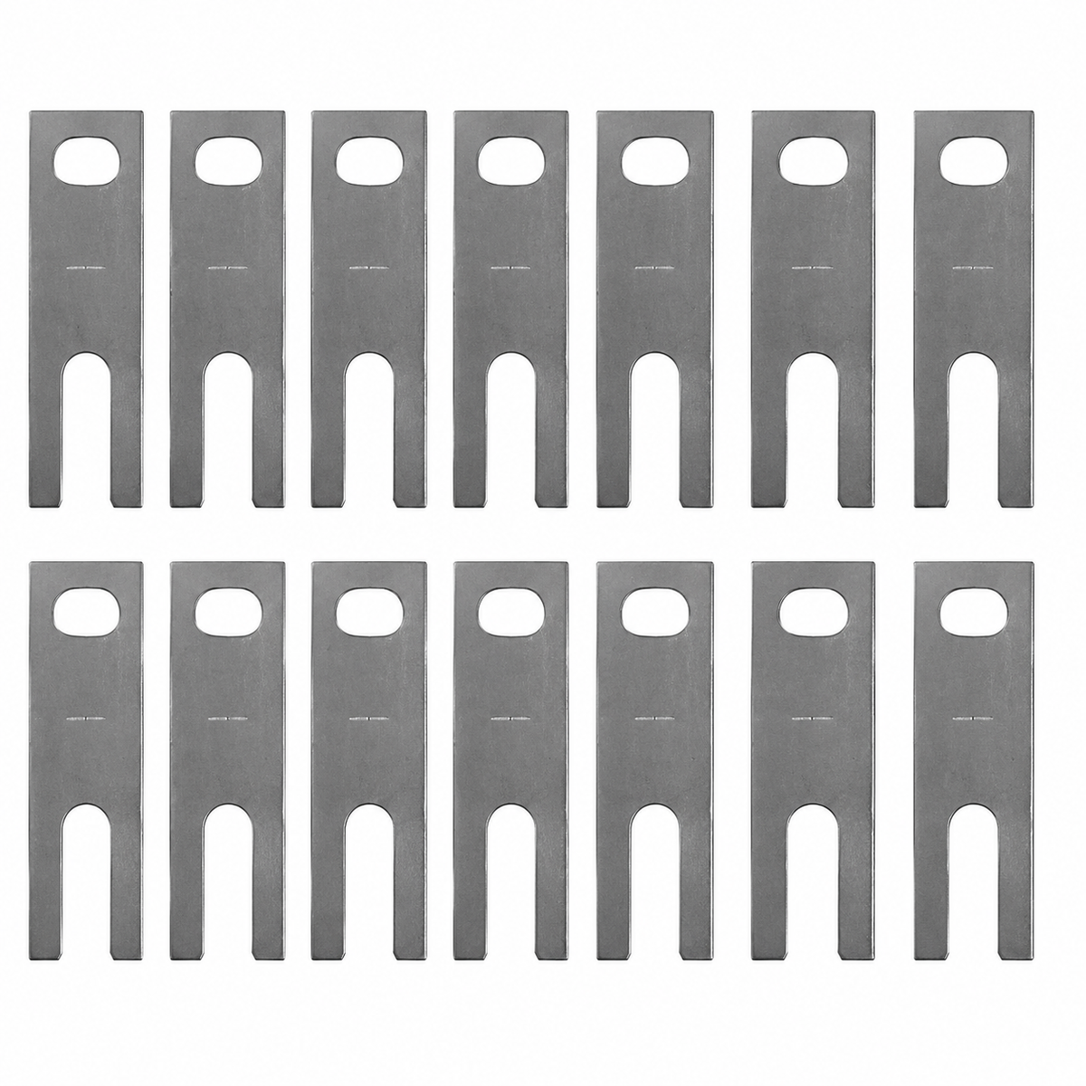 Shim Set Rear Trailing Arm Stainless Steel-16 Pieces Usa-63-82