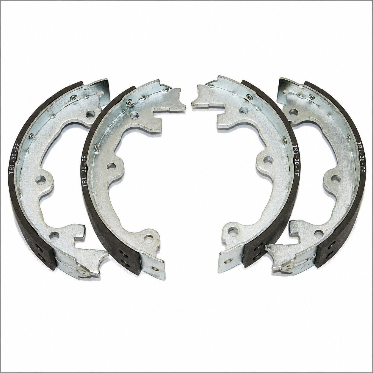 Shoe Set Emergency Brake-65-82