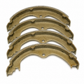 Shoe Set Emergency Brake-84-87