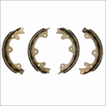 Shoe Set Emergency Brake Stainless Steel-65-82