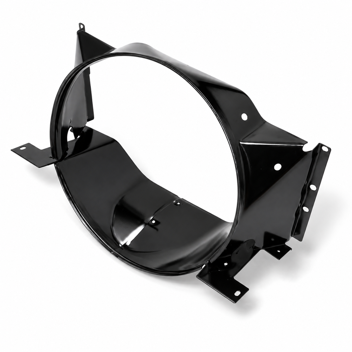 Shroud Fan Complete With Screw Upper And Lower-60-62