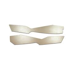 Side Trim Forward Shift Console Pair Leather 78-81E