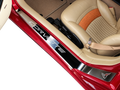 Sill Covers Door Polished Stainless Steel With Logo 97-04