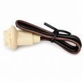 Socket Side Marker Lamp Straight Socket-70-87