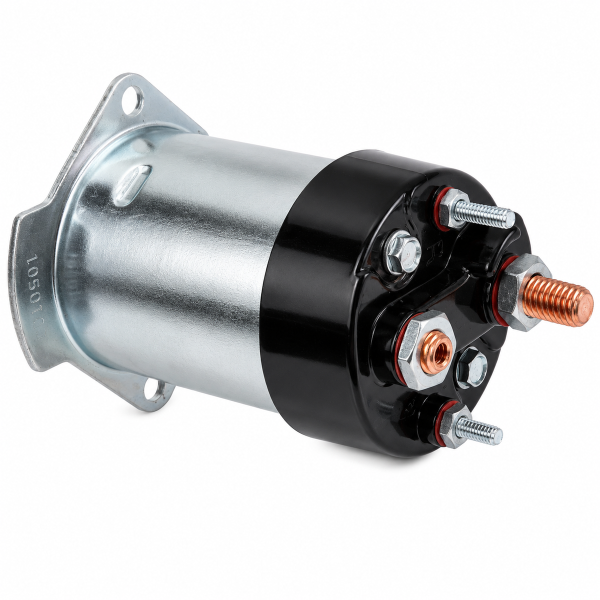 Solenoid Starter Replacement-57-81