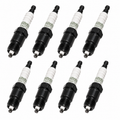 Spark Plug Set Ac Delco All Except 454-365-8 Pieces-71
