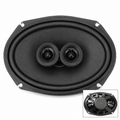 Speaker Dual Voice Coil-6x9-140 Watt W/O Air Conditioning Each-58-67