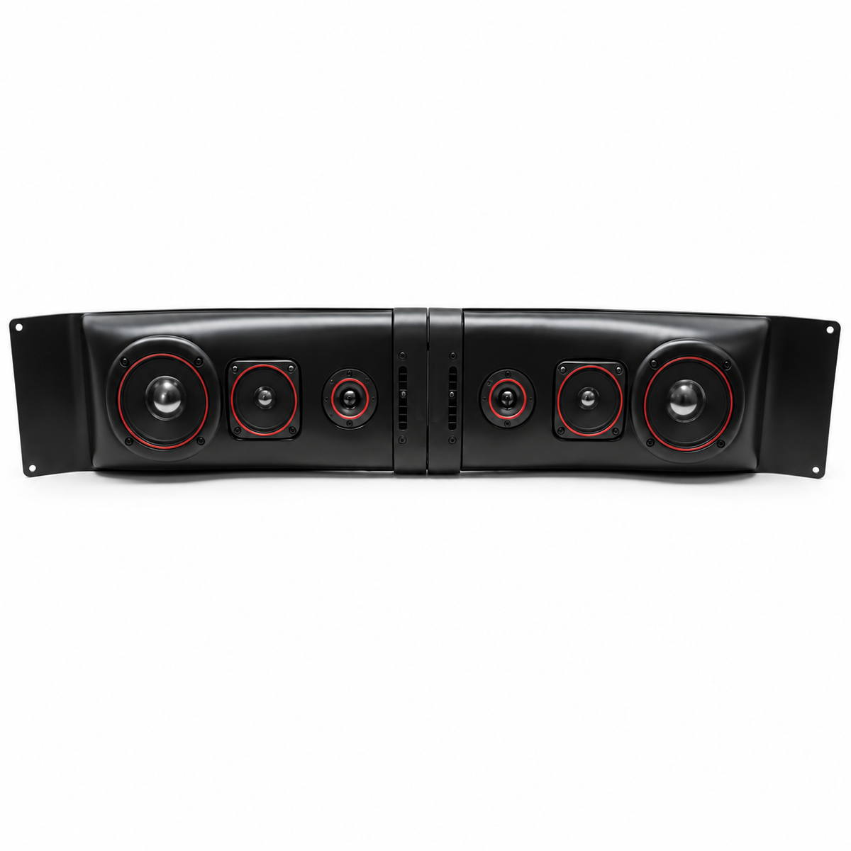 Speaker Sound Bar Rear-6 Speaker-63-82