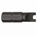 Special Screw Driver Tip Visor Nuts