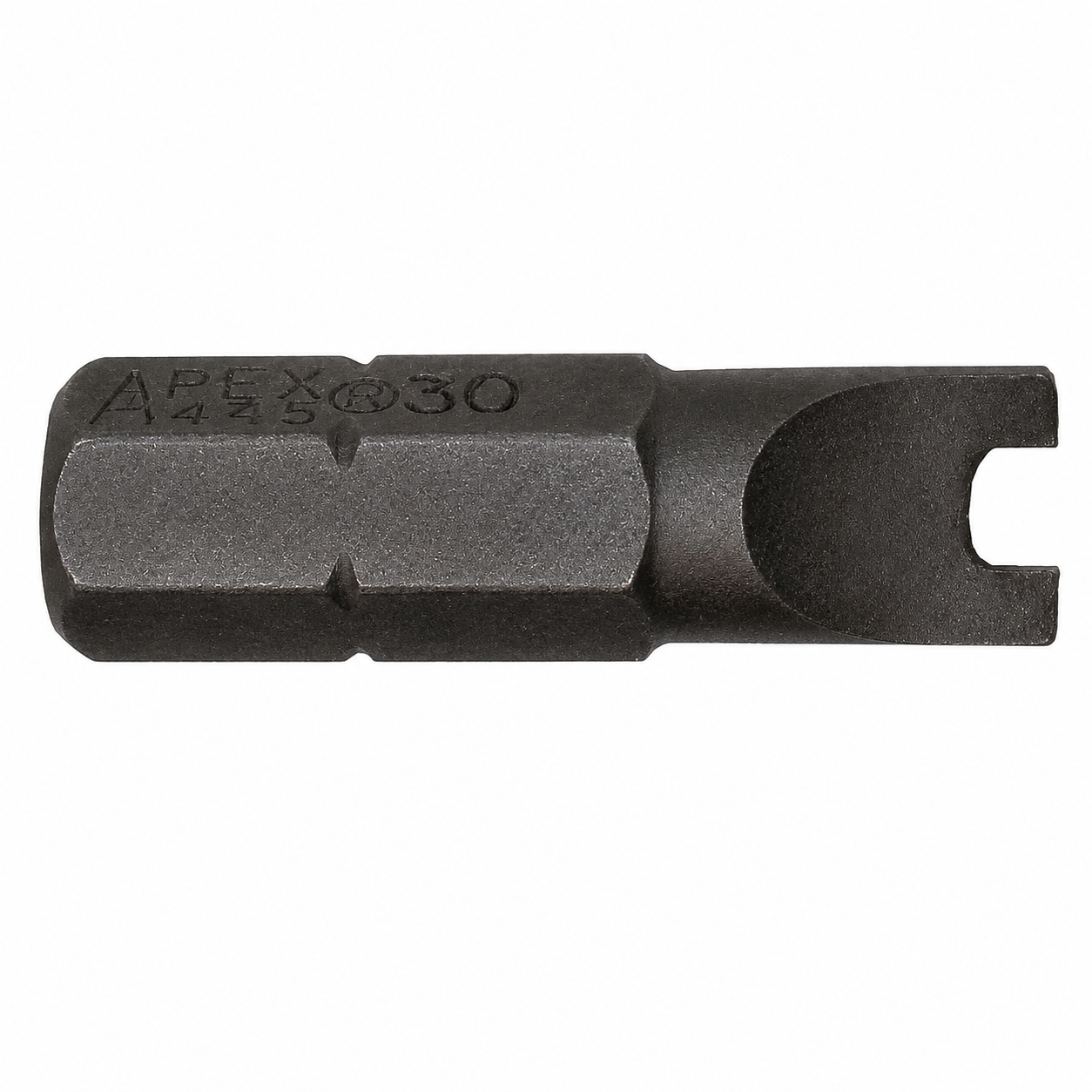 Special Screw Driver Tip Visor Nuts