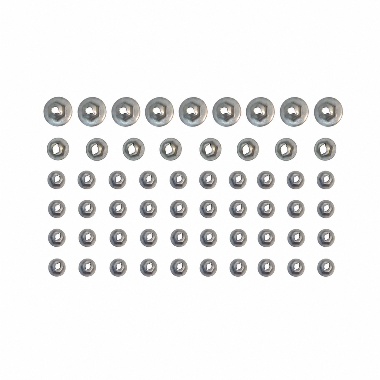 Speed Nut Kit Emblem-63