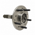 Spindle Rear Wheel With Drum Brakes-63-65