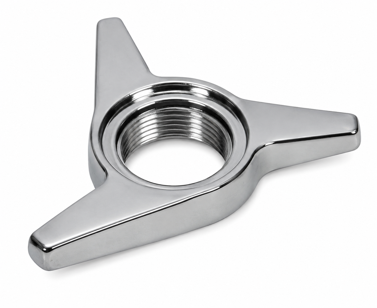 Spinner Knock Off Wheel Right-63-66