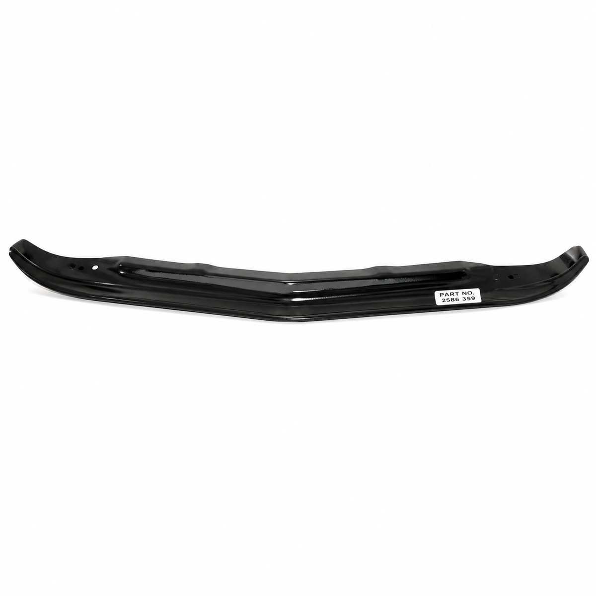Spoiler Front Fiberglass-63-67
