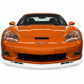 Spoiler Front Fiberglass Hand Layup C6-Z06-05-13
