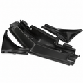 Spoiler Front Flex Fiberglass Pace Car Design-3 Piece Hand Layup-73-79