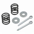 Spring Kit Door Handle Lever Rod-56-62