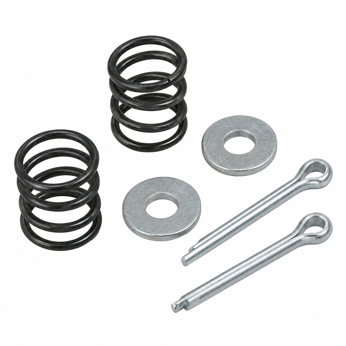Spring Kit Door Handle Lever Rod-56-62