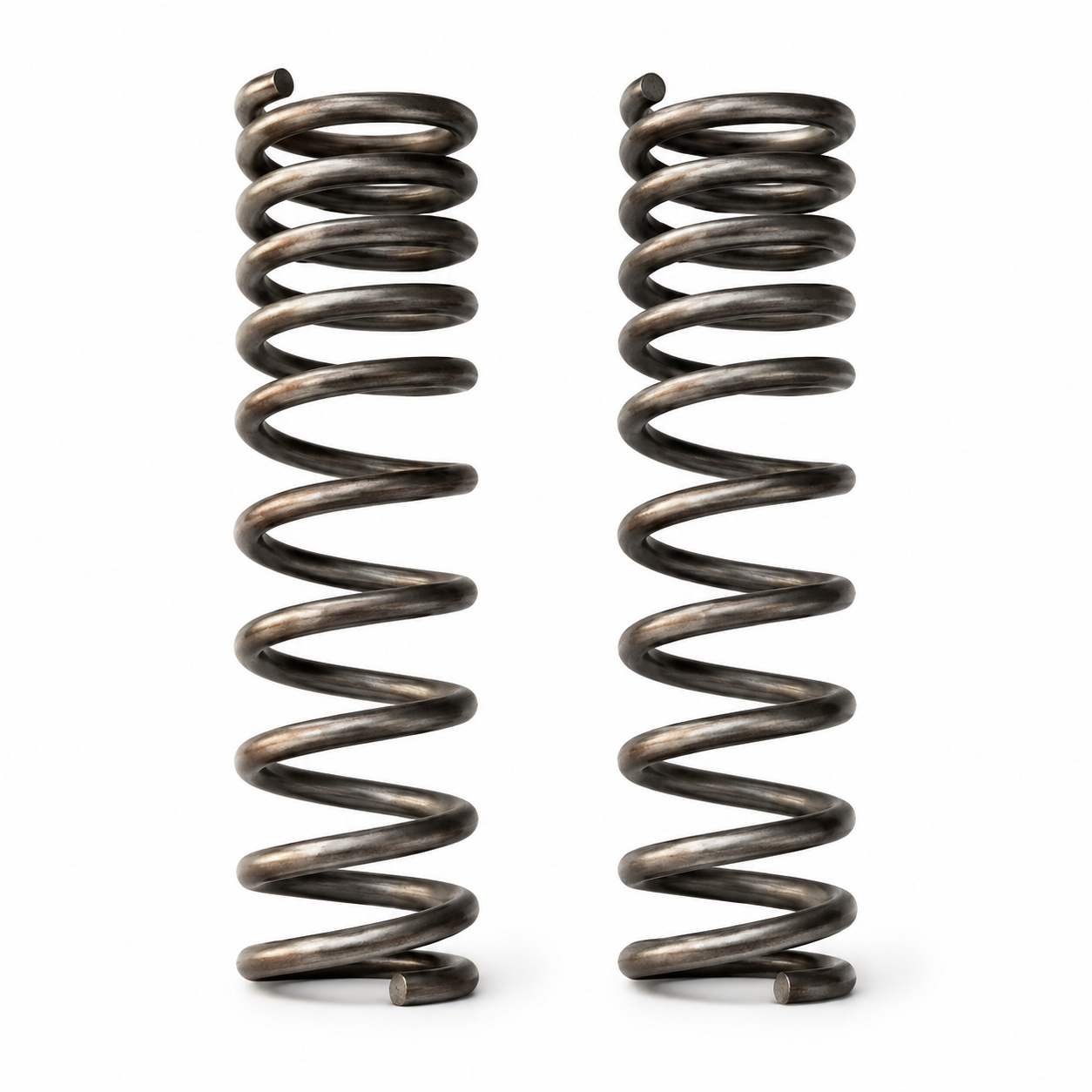 Springs Front Coil Small Block Automatic W/Out Ac-4 Speed All Pair-68-74