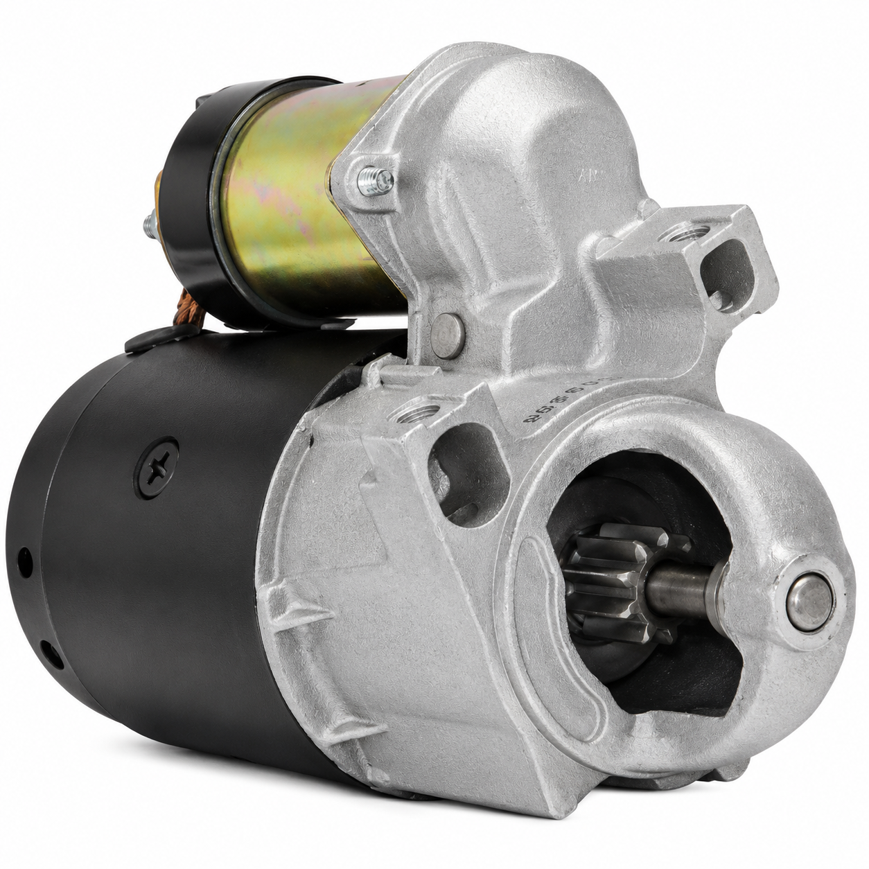 Starter Motor 327 / 350 Inline Bolt Pattern -63-69