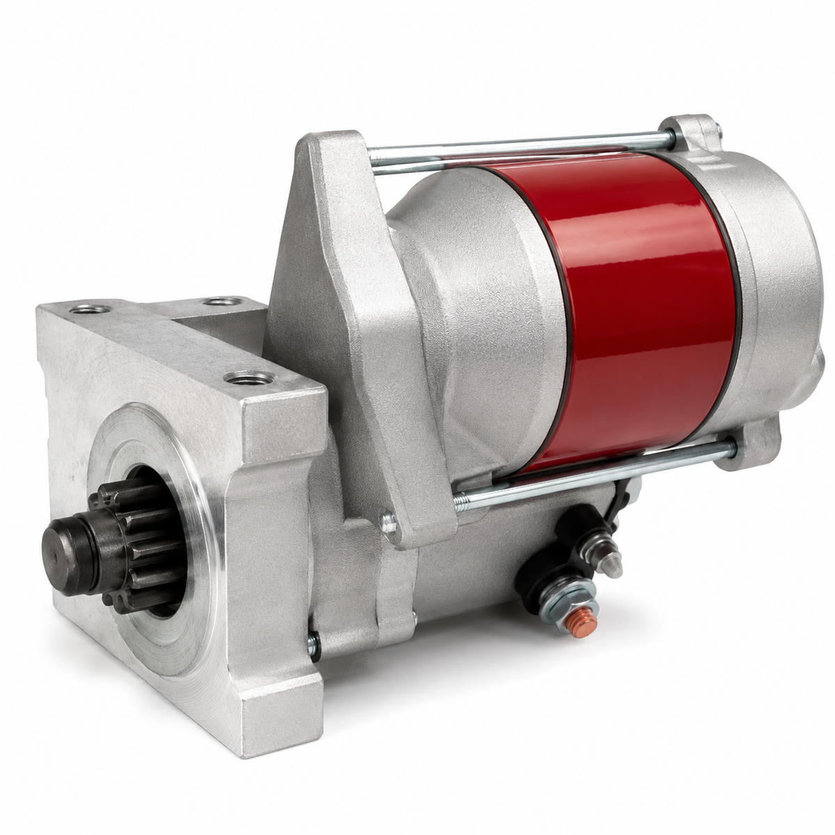 Starter Mini-1.9H.P. Small Block And Big Block V8-Staggered Mount-53-82