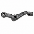 Steering Knuckle Arm, Left, This Part Has One Hole For Quick Steering
