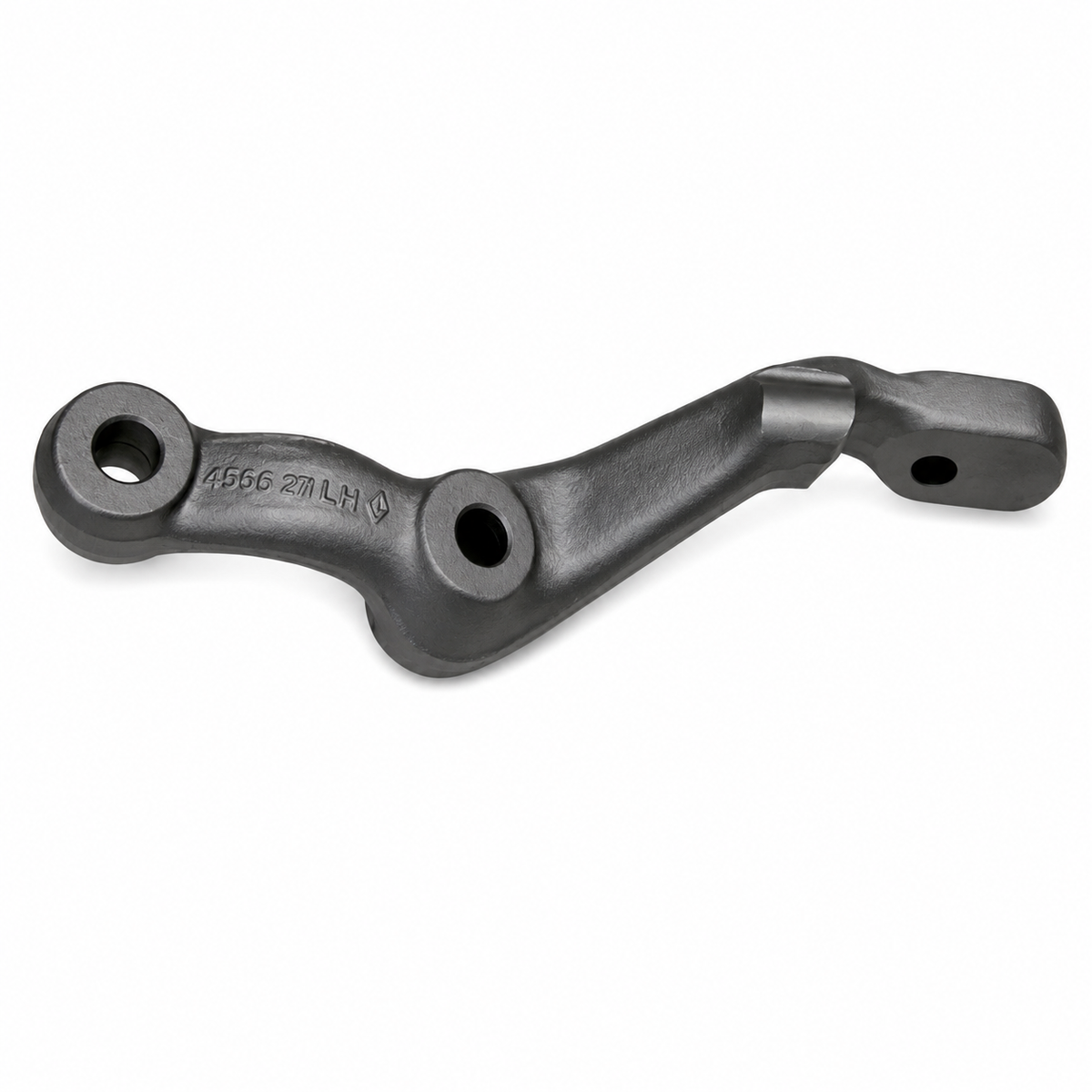 Steering Knuckle Arm, Left, This Part Has One Hole For Quick Steering