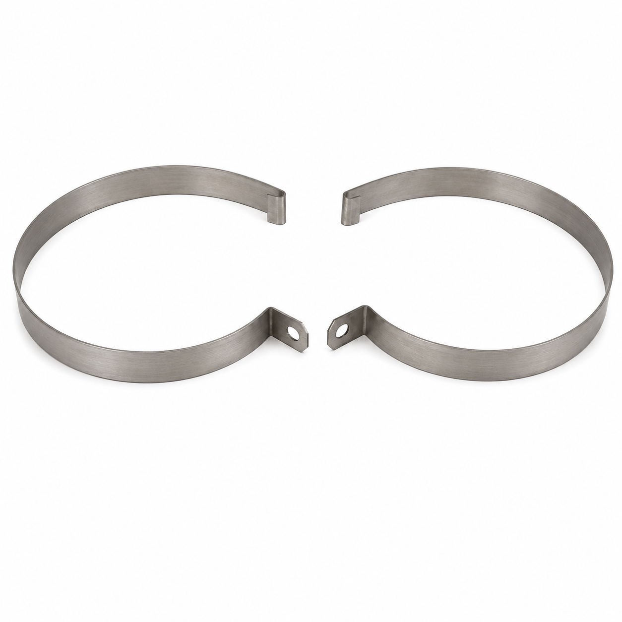 Strap Expansion Tank Stainless Steel USA Pair-64-72