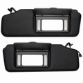 Sunvisor Lighted With Vanity Mirror Quality Replacement Pair-88-96
