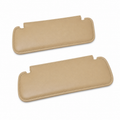 Sunvisor Madrid Vinyl Pair-69-73